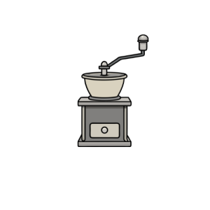 Beige Elegant Restaurant Badge Logo3